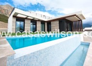 Nueva construcción  - Chalet - Polop - Urbanizaciones