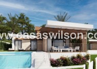 Nueva construcción  - Chalet - Polop - Urbanizaciones