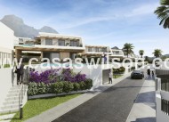 Nueva construcción  - Chalet - Polop - Urbanizaciones