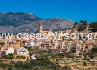 Nueva construcción  - Chalet - Polop - Urbanizaciones