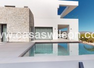 Nueva construcción  - Chalet - Polop - Urbanizaciones