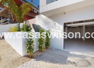 Nueva construcción  - Chalet - Polop - Urbanizaciones