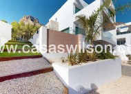 Nueva construcción  - Chalet - Polop - Urbanizaciones