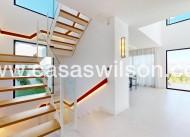 Nueva construcción  - Chalet - Polop - Urbanizaciones