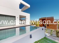 Nueva construcción  - Chalet - Polop - Urbanizaciones