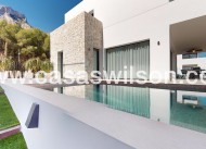 Nueva construcción  - Chalet - Polop - Urbanizaciones