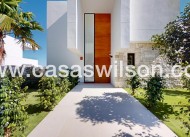 Nueva construcción  - Chalet - Polop - Urbanizaciones