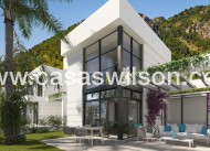 Nueva construcción  - Chalet - Polop - Urbanizaciones