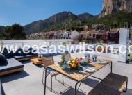 Nueva construcción  - Chalet - Polop - Urbanizaciones