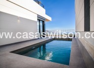 Nueva construcción  - Chalet - Polop - Urbanizaciones