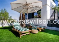 Nueva construcción  - Chalet - Polop - Urbanizaciones