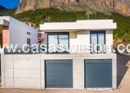 Nueva construcción  - Chalet - Polop - Urbanizaciones