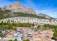Nueva construcción  - Chalet - Polop - Urbanizaciones