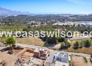 Nueva construcción  - Chalet - Polop - Urbanizaciones