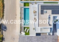 Nueva construcción  - Chalet - Polop - Urbanizaciones