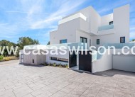 Nueva construcción  - Chalet - Polop - Urbanizaciones