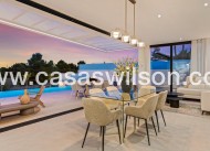 Nueva construcción  - Chalet - Polop - Urbanizaciones