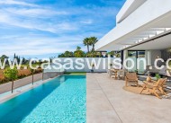 Nueva construcción  - Chalet - Polop - Urbanizaciones