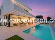 Nueva construcción  - Chalet - Polop - Urbanizaciones