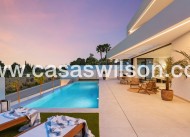 Nueva construcción  - Chalet - Polop - Urbanizaciones