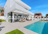 Nueva construcción  - Chalet - Polop - Urbanizaciones