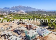 Nueva construcción  - Chalet - Polop - Urbanizaciones