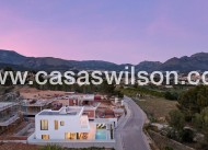 Nueva construcción  - Chalet - Polop - Urbanizaciones