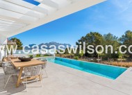 Nueva construcción  - Chalet - Polop - Urbanizaciones