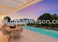 Nueva construcción  - Chalet - Polop - Urbanizaciones