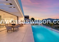 Nueva construcción  - Chalet - Polop - Urbanizaciones