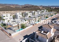 Nueva construcción  - Chalet - Puerto de mazarron - Caleñares