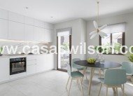 Nueva construcción  - Chalet - Puerto de mazarron - Caleñares