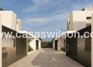 Nueva construcción  - Chalet - Puerto de mazarron - El Alamillo