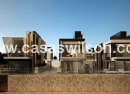 Nueva construcción  - Chalet - Puerto de mazarron - El Alamillo