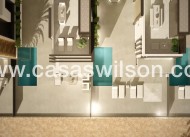 Nueva construcción  - Chalet - Puerto de mazarron - El Alamillo