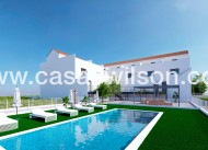 Nueva construcción  - Chalet - Rafal - Campo De Futbol