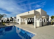 Nueva construcción  - Chalet - Rafal - polideportivo