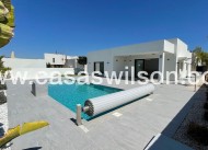 Nueva construcción  - Chalet - Rafal - polideportivo