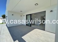 Nueva construcción  - Chalet - Rafal - polideportivo