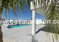 Nueva construcción  - Chalet - Rafal - polideportivo