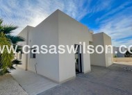 Nueva construcción  - Chalet - Rafal - polideportivo