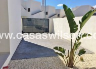 Nueva construcción  - Chalet - Rafal - polideportivo