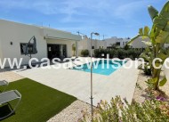 Nueva construcción  - Chalet - Rafal - polideportivo