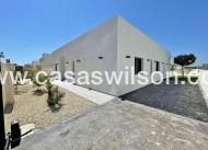 Nueva construcción  - Chalet - Rafal - polideportivo
