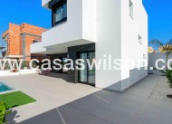 Nueva construcción  - Chalet - Rojales - Benimar