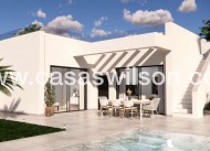 Nueva construcción  - Chalet - Rojales - Ciudad Quesada