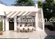 Nueva construcción  - Chalet - Rojales - Ciudad Quesada