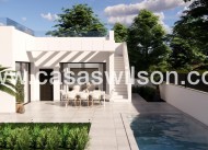 Nueva construcción  - Chalet - Rojales - Ciudad Quesada