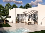 Nueva construcción  - Chalet - Rojales - Ciudad Quesada