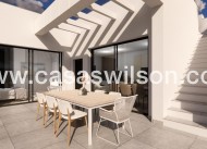 Nueva construcción  - Chalet - Rojales - Ciudad Quesada